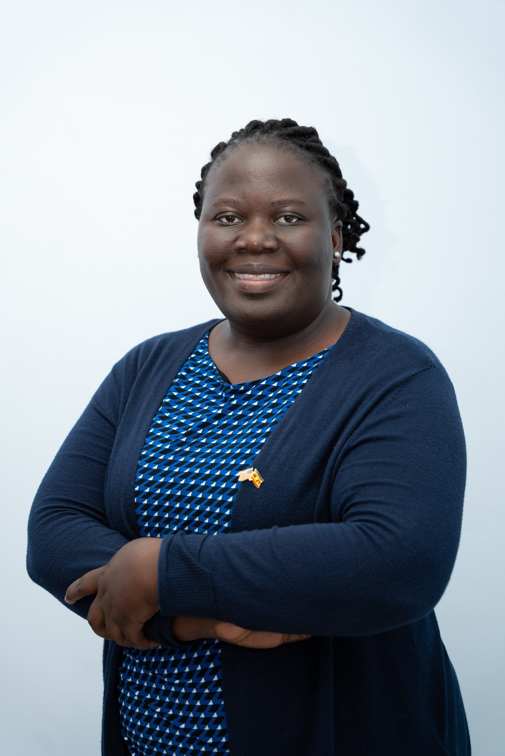 Dr. Getrude Nakigozi