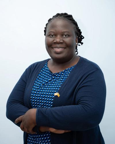 Dr. Getrude Nakigozi