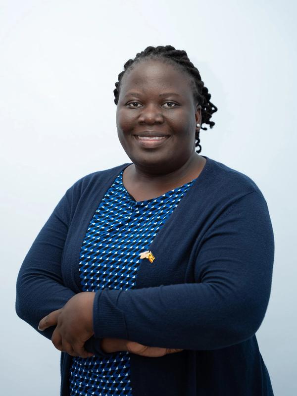 Dr. Getrude Nakigozi