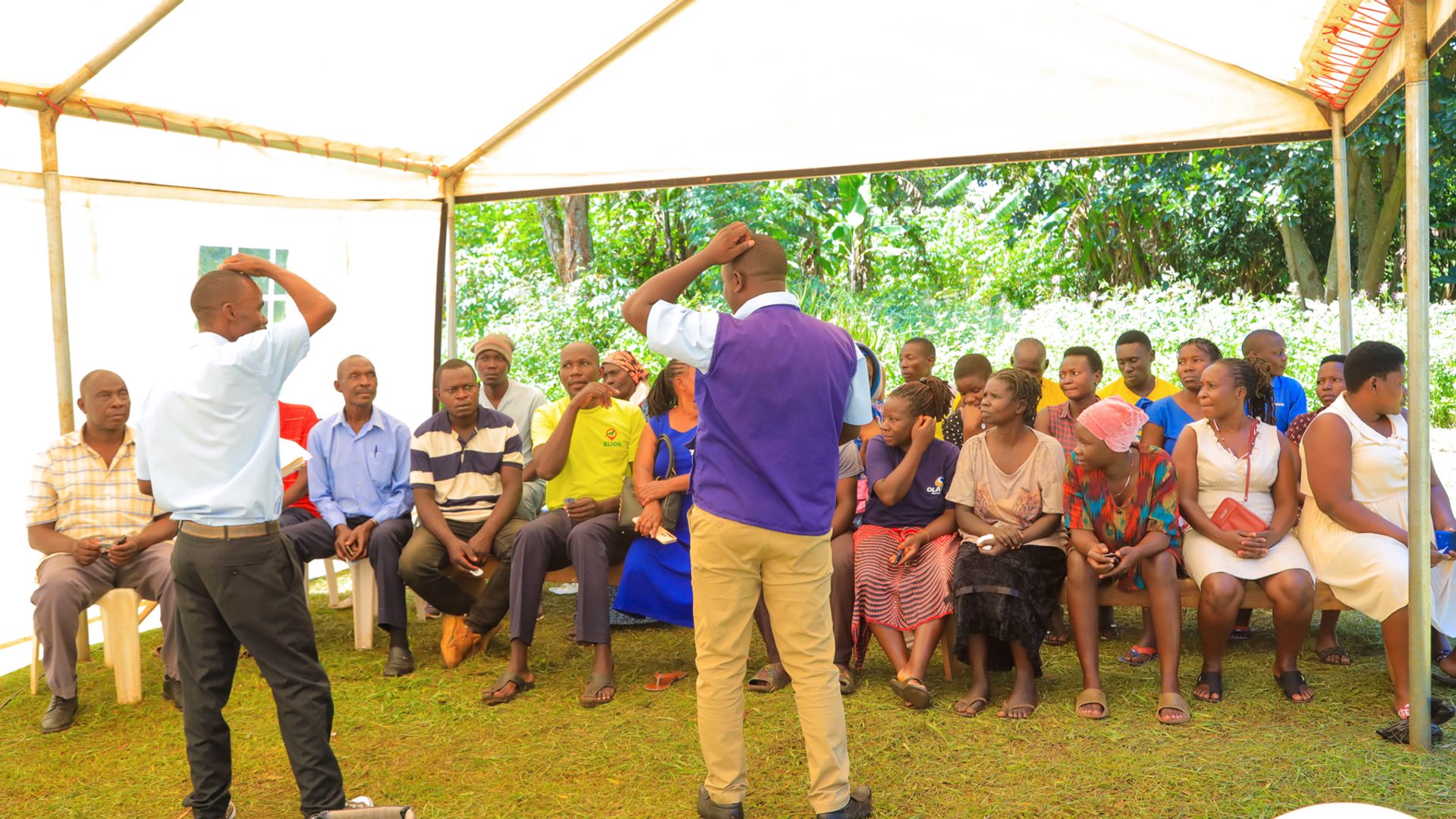 Communities at the center of research
