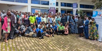 The AMBSO CAB attended the 2024 Annual Cross CAB Forum