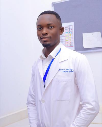 Dr. Jackson Sekiyunzi Zaake