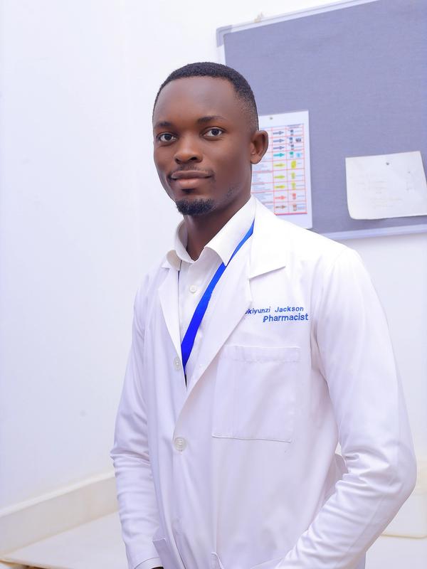 Dr. Jackson Sekiyunzi Zaake