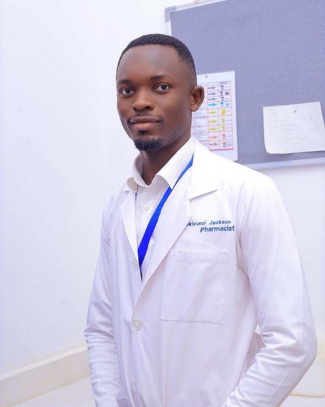 Dr. Jackson Sekiyunzi Zaake