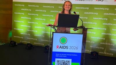 AMBSO Research presented at International AIDS conference 2026 highlights social vulnerability and HIV risk among women