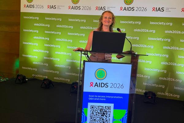 AMBSO Research presented at International AIDS conference 2026 highlights social vulnerability and HIV risk among women