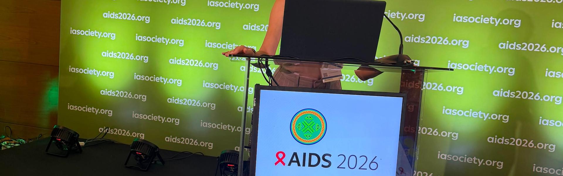 AMBSO Research presented at International AIDS conference 2026 highlights social vulnerability and HIV risk among women