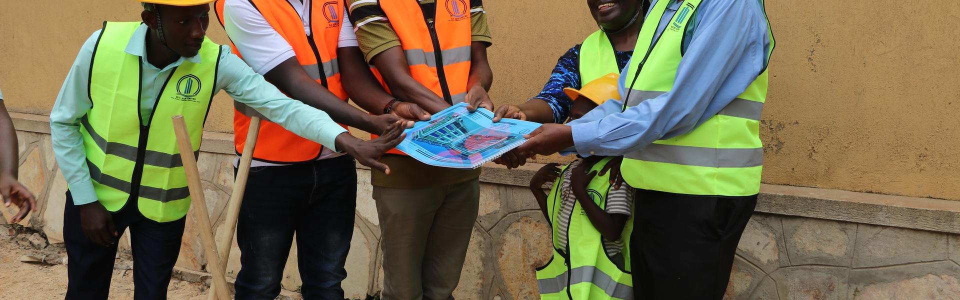 AMBSO Breaks Ground on State-of-the-Art Research Complex at its Nansana Offices