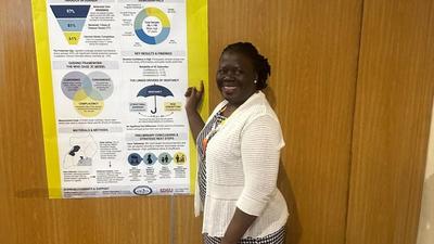 AMBSO Research Showcased at International Vaccine Congress 2026