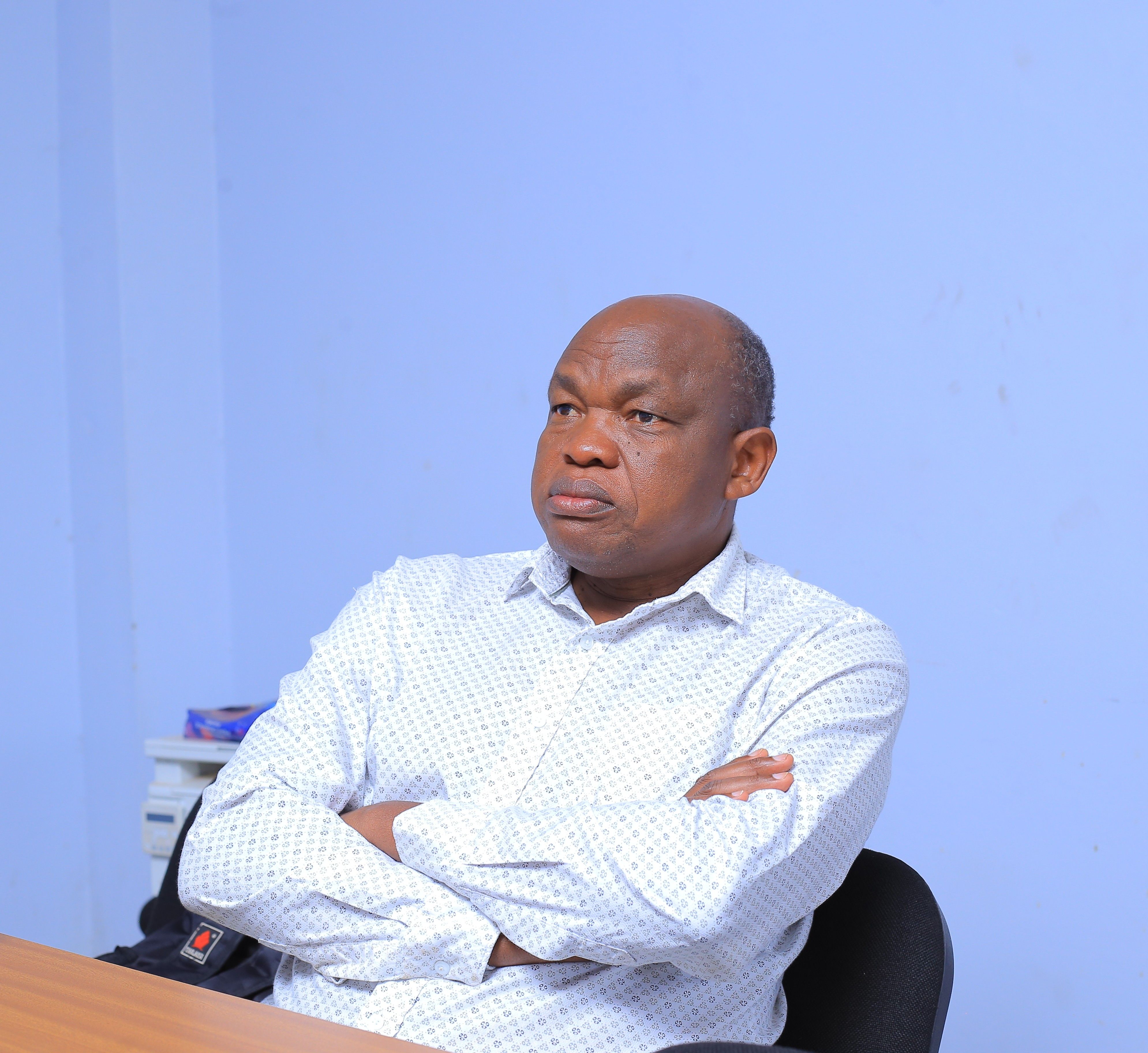 Dr. Godfrey Kigozi