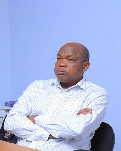 Dr. Godfrey Kigozi