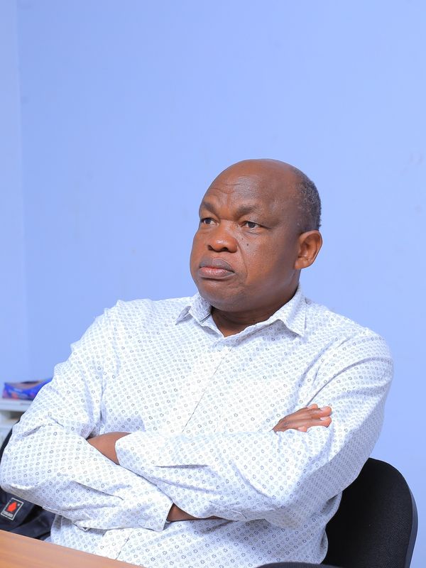 Dr. Godfrey Kigozi