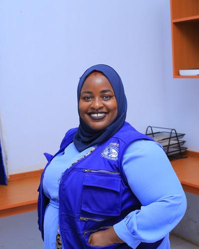Dr. Joan Nakakande