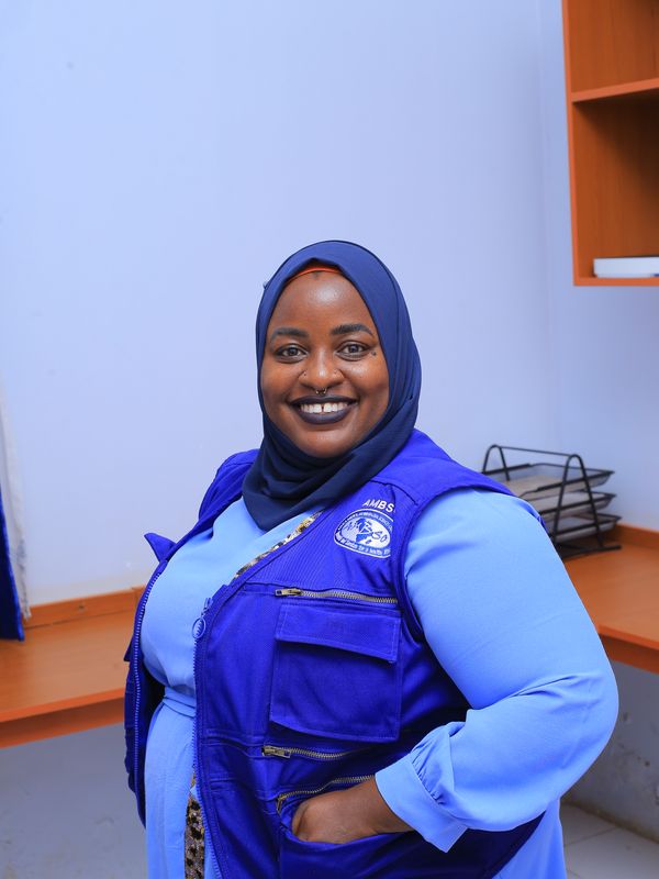 Dr. Joan Nakakande