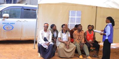 AMBSO priotizes Community engagement interventions in all the communities where we operate.