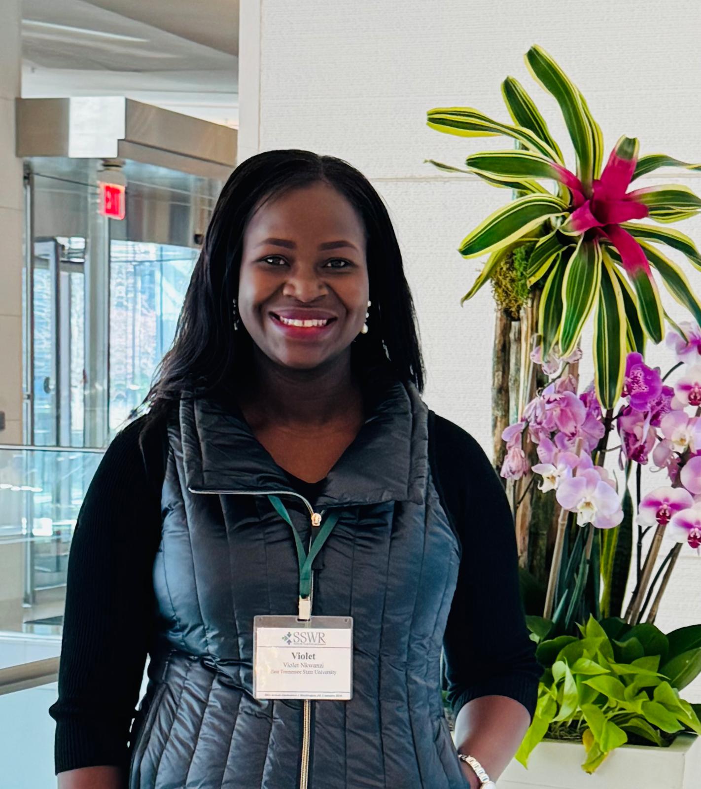Dr. Violet Nkwanzi