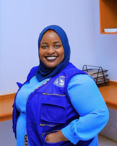 Dr. Joan Nakakande