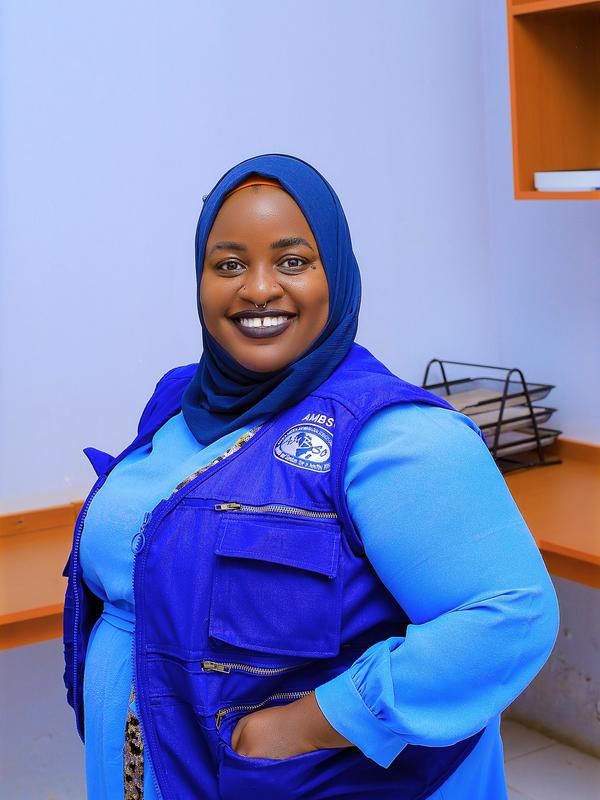 Dr. Joan Nakakande