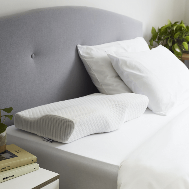 The Original Groove® Pillow The No.1 Pillow For Neck Pain