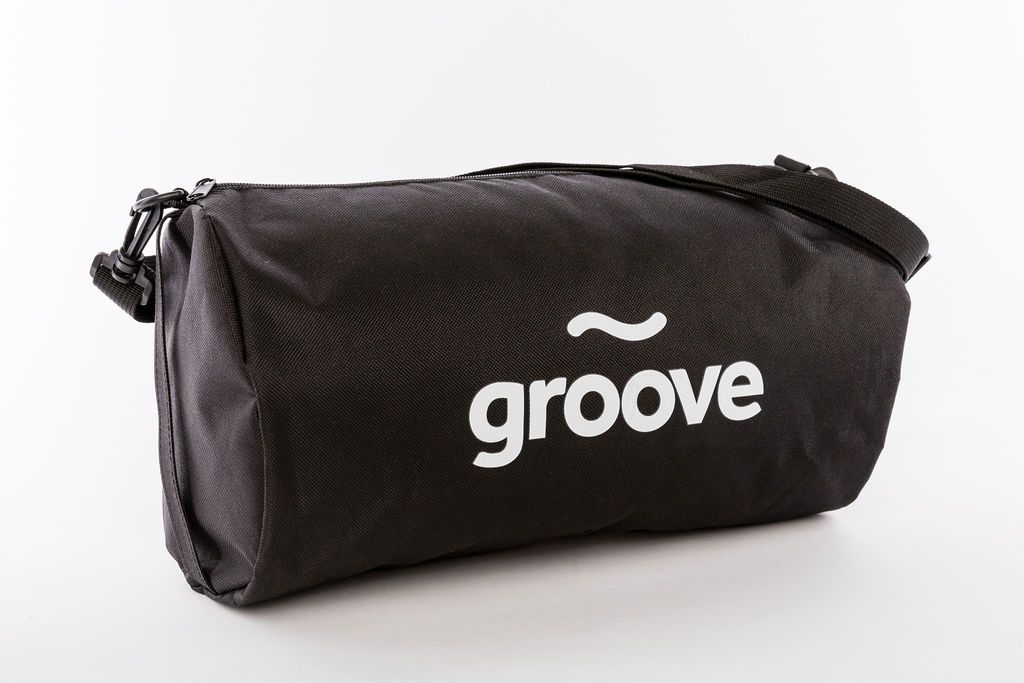 Pillow discount travel bag