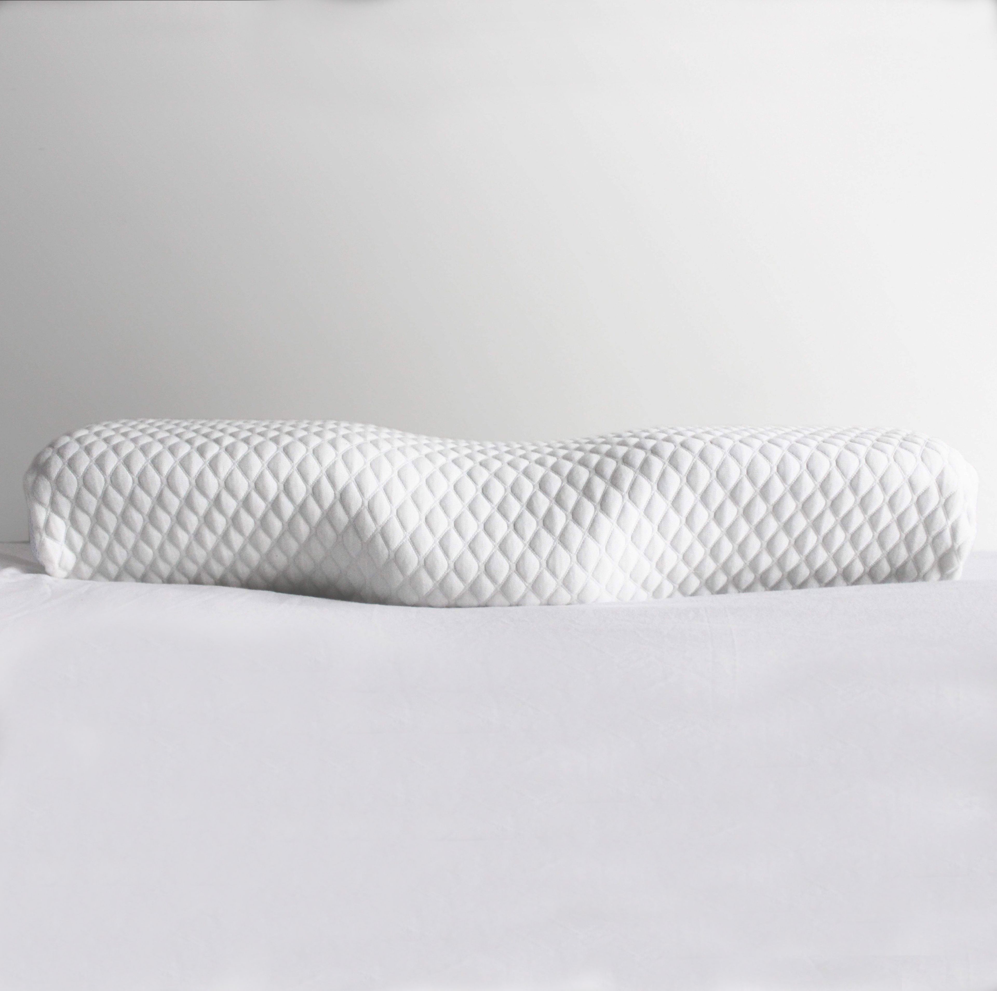 The Original Groove® Pillow The No.1 Pillow For Neck Pain