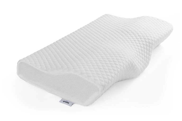 No. 1 Pillow For Neck Pain Groove®️ Pillow UK