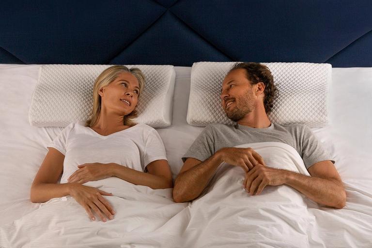 The Original EasySleeper® Pillow Sleep Easy