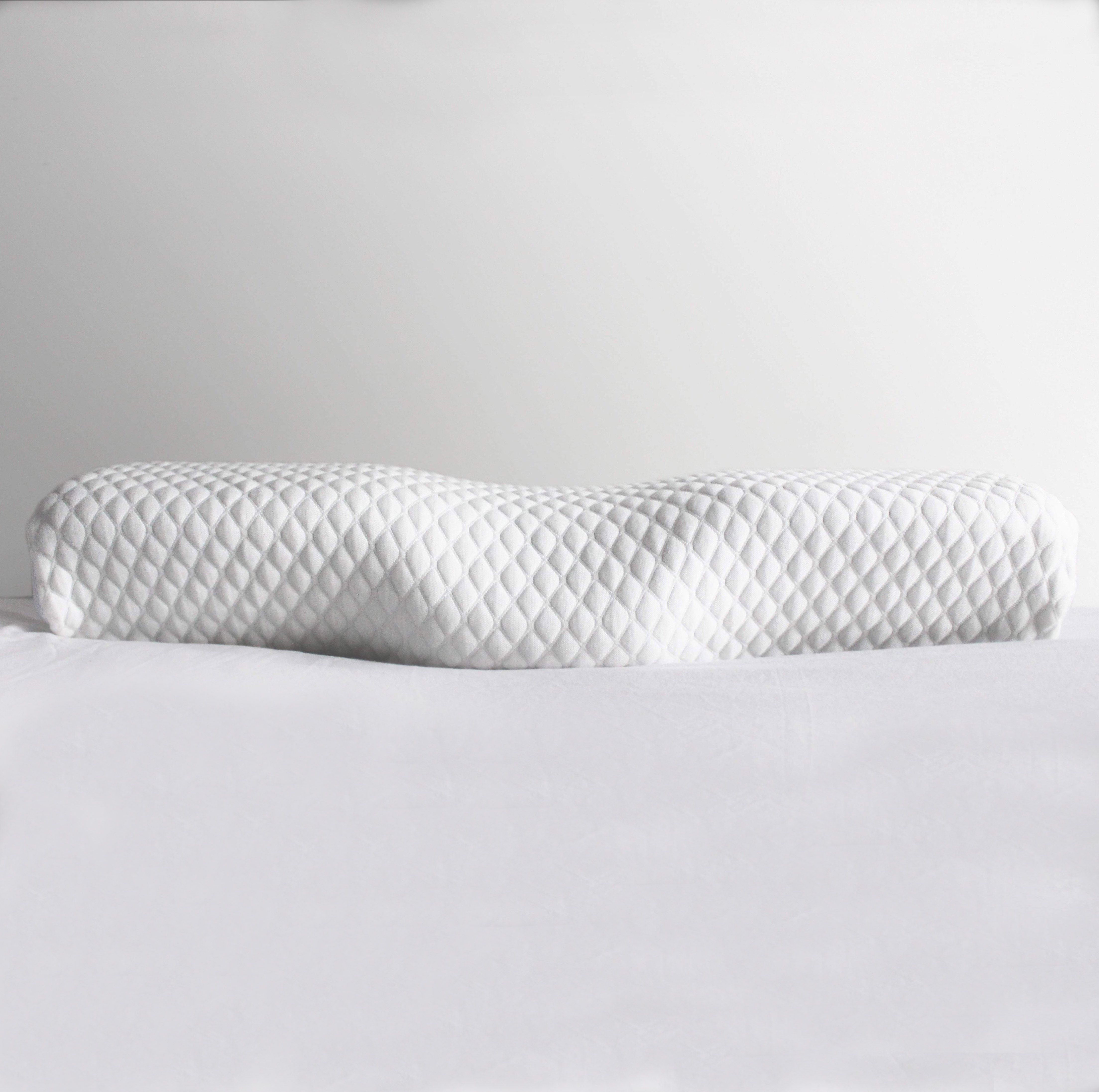 Buy Set of 2 Sleep In Comfort Square Pillows from Next USA