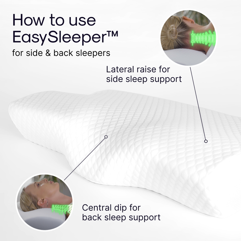 easysleeper pillow