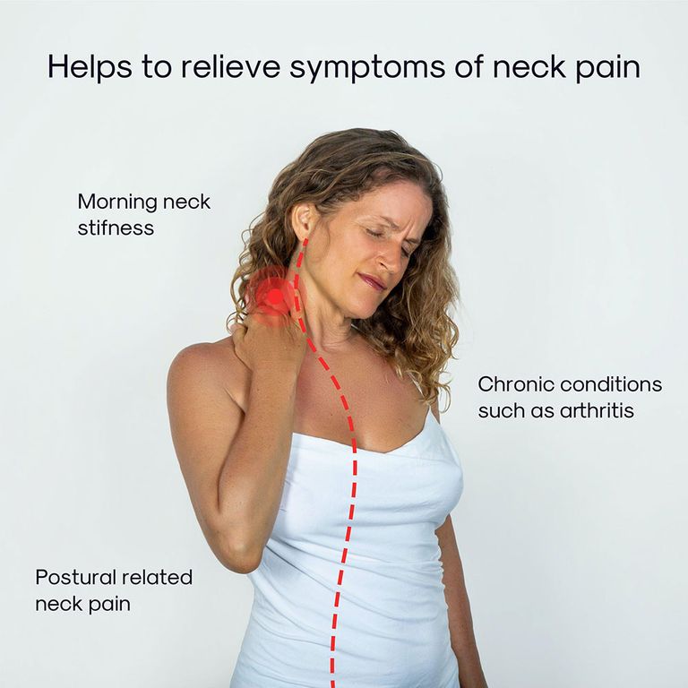 The Original Groove™ Pillow - The No.1 Pillow For Neck Pain