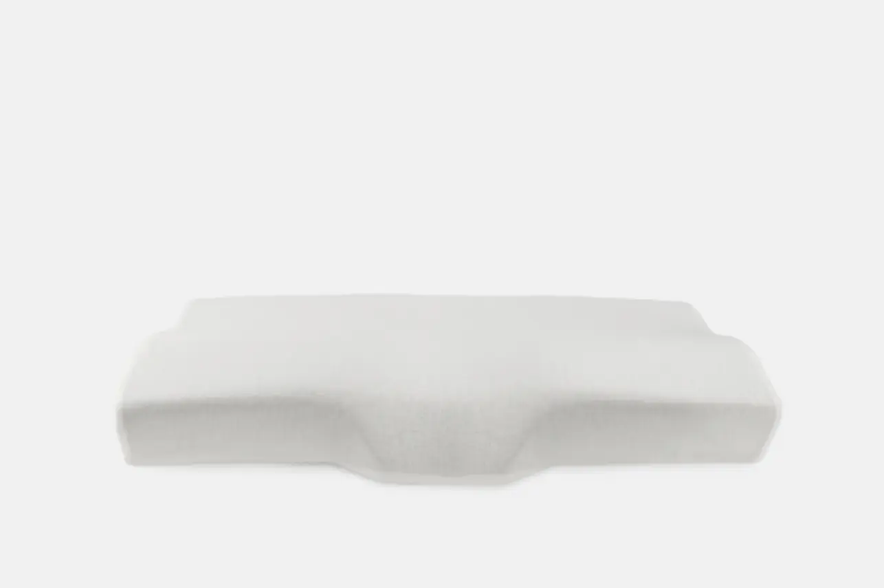 Gif of Adjustable Neck Pain Pillow