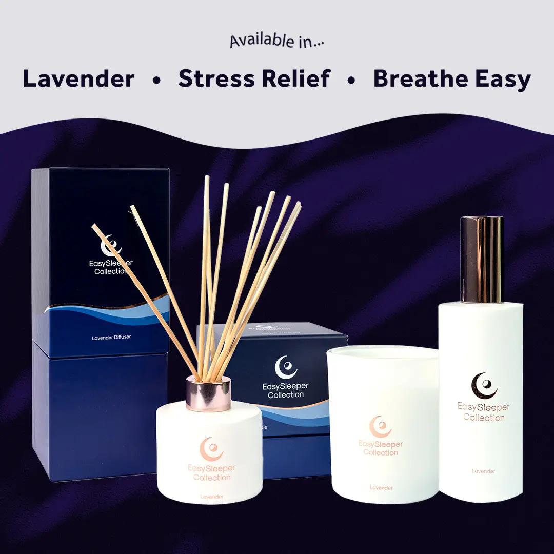 Easysleeper Collection & Smells