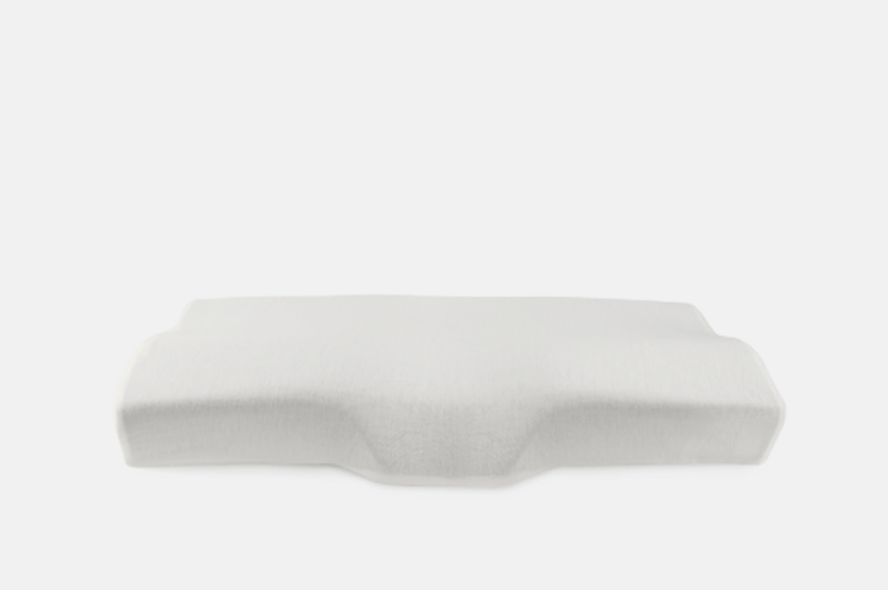 Adjustable Neck Pain Relief Pillow Gif