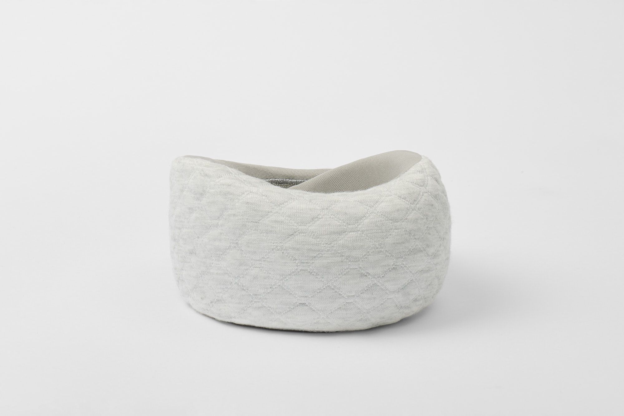 Travel Neck Pillow Groove