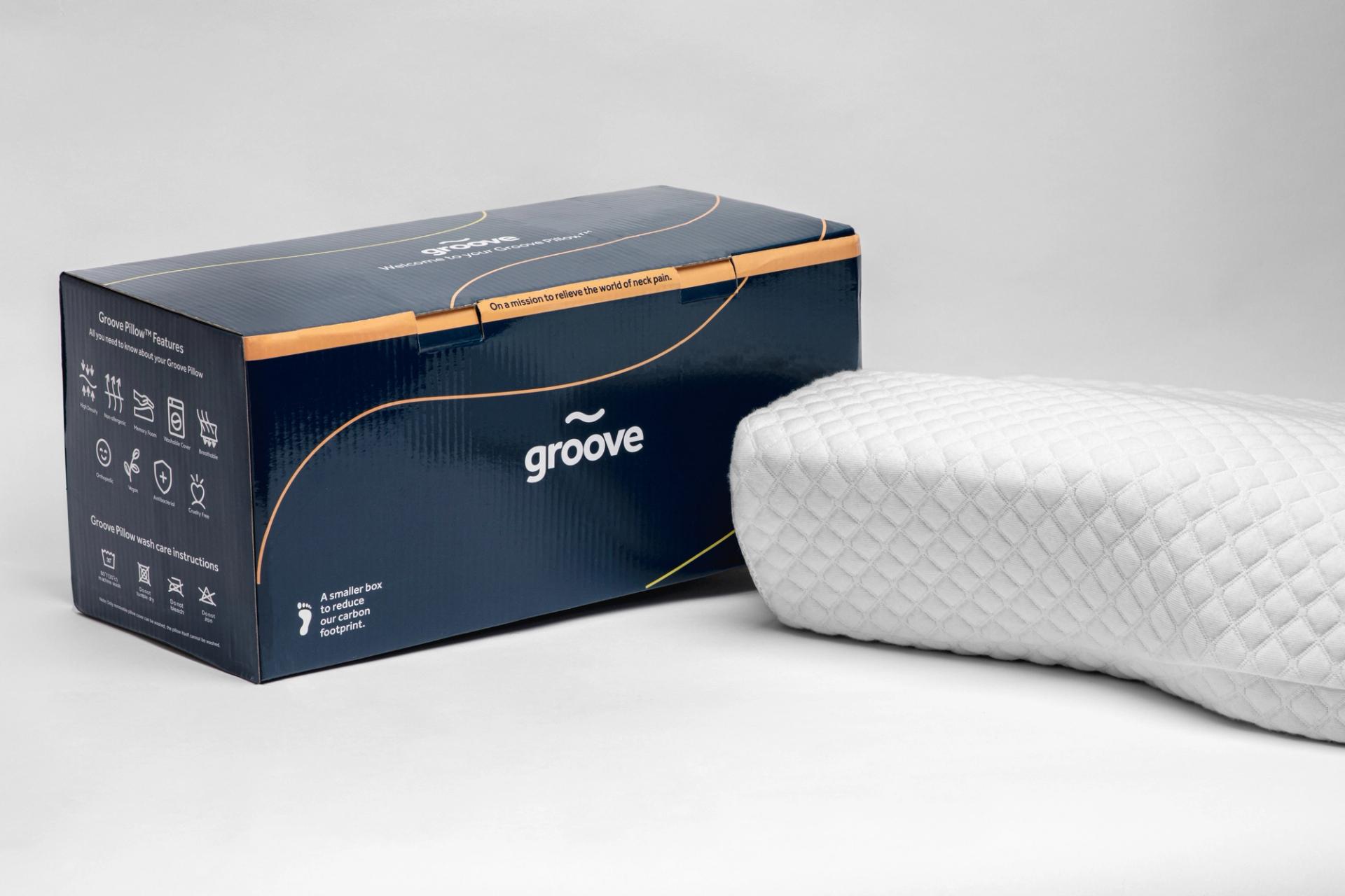 Groove Pillow Partnership Program Groove UK