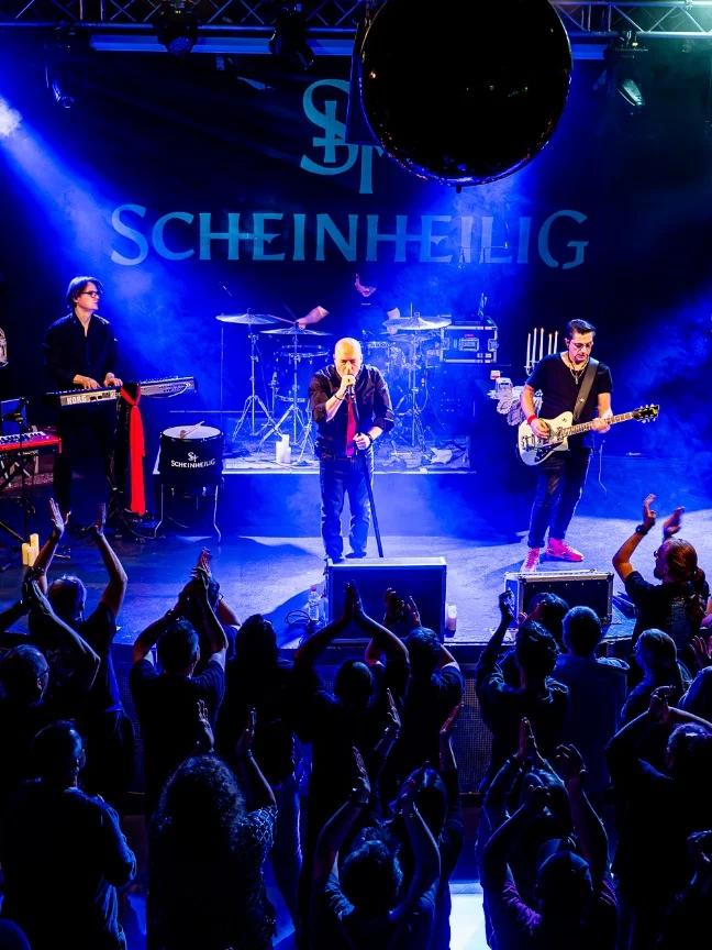 Scheinheilig — artist at Rockstar Entertainment Group