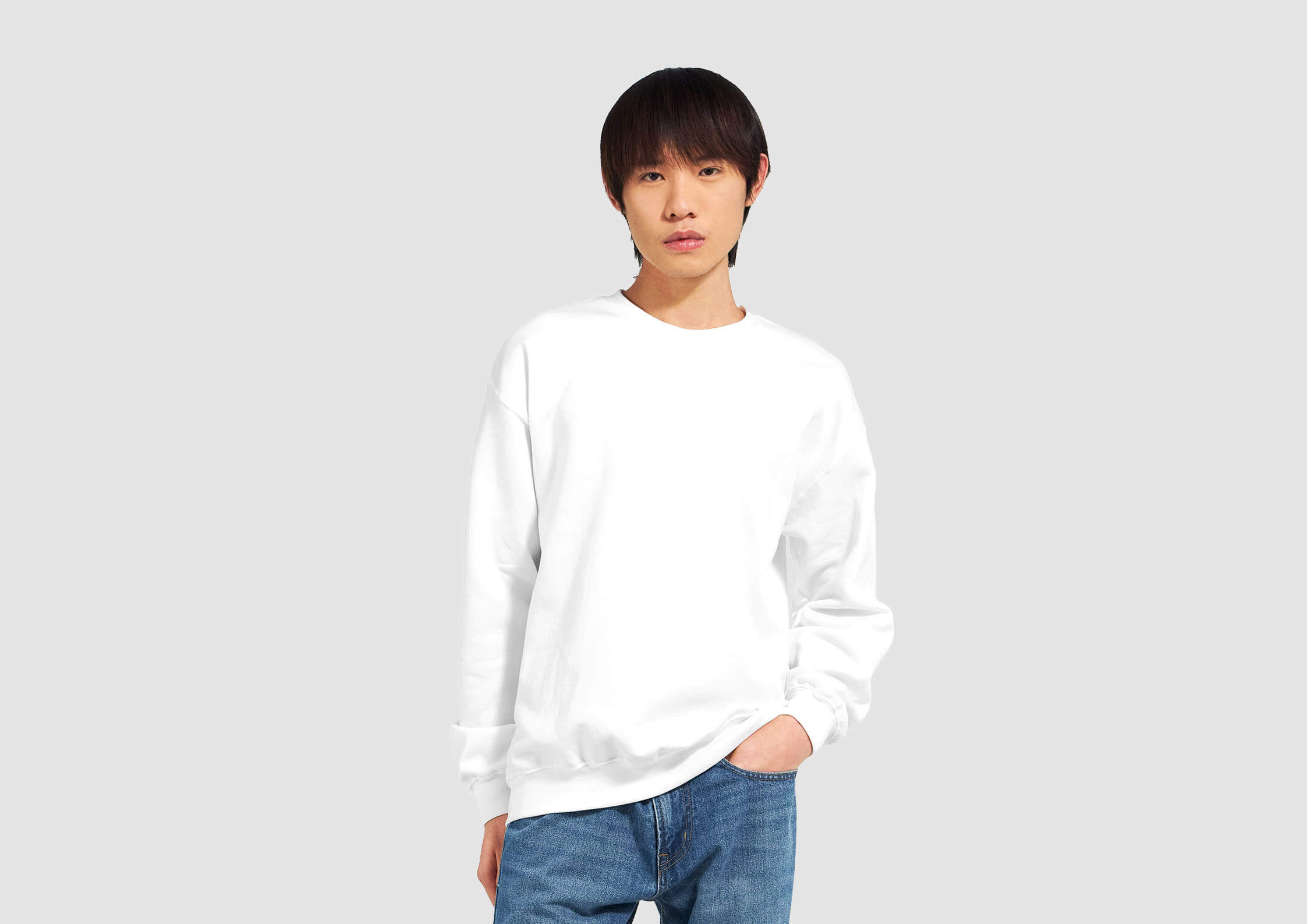 Sweater Shirt