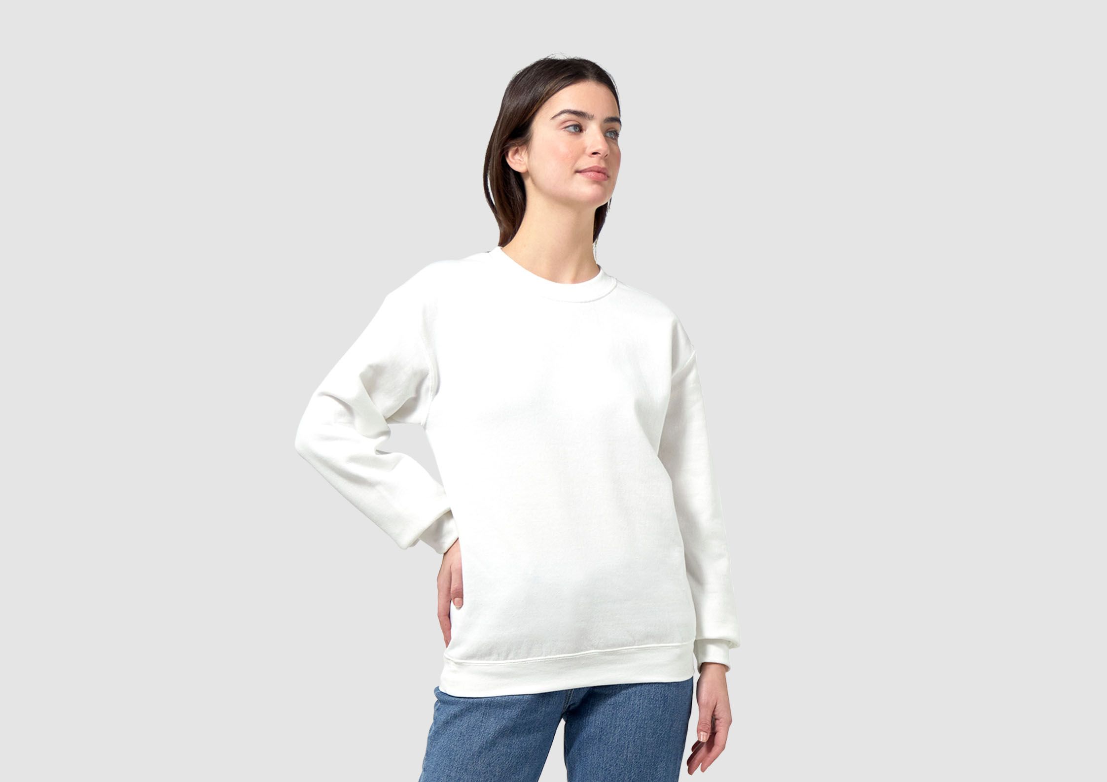 Custom cheap womens sweatshirts