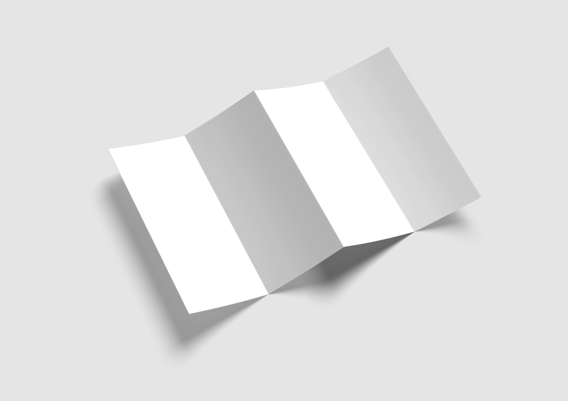 Print On Demand Accordion Fold Brochures Design And Sell With Gelato