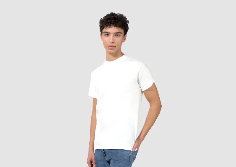 Men's Cotton T-shirts & Custom Round Neck T-shirt Printing Online