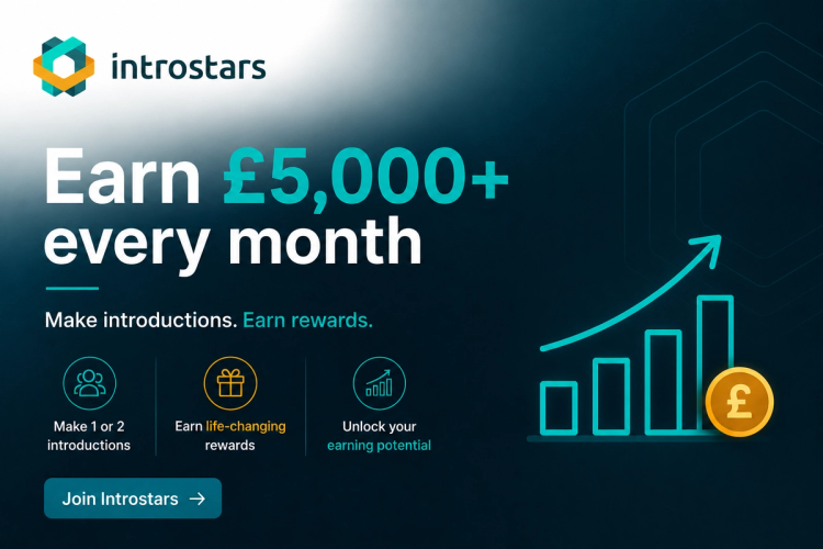 What If Your Network Could Earn You an Extra £5,000 Every Month?