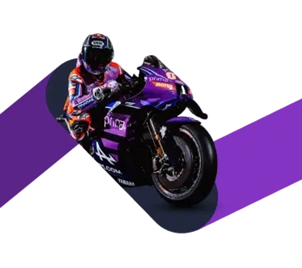 Foto del equipo Prima Pramac Yamaha 