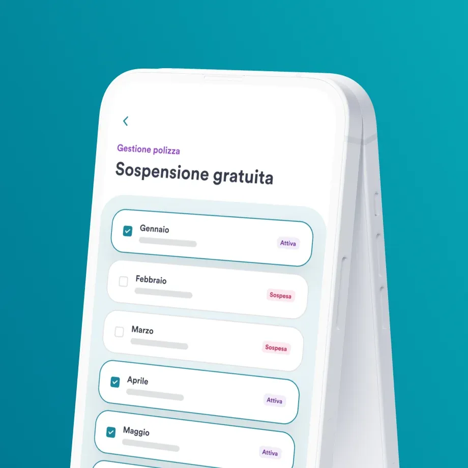 sospensione assicurazione auto