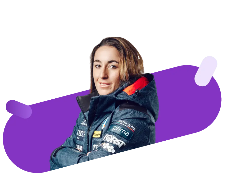 Sofia Goggia sponsor Prima