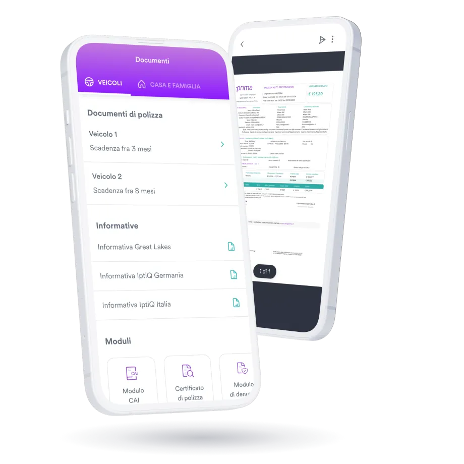 Documenti sempre disponibili anche offline