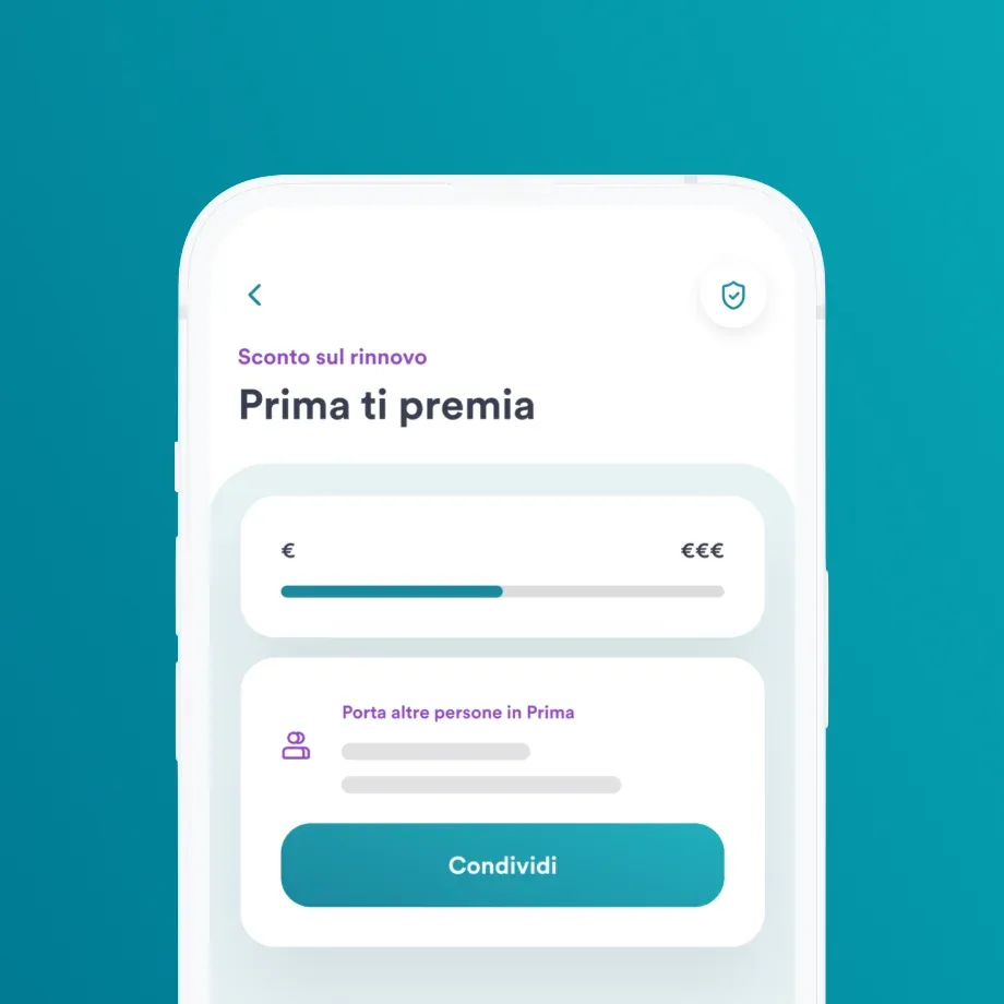 Sconto rinnovo assicurazione moto - Illustrazione