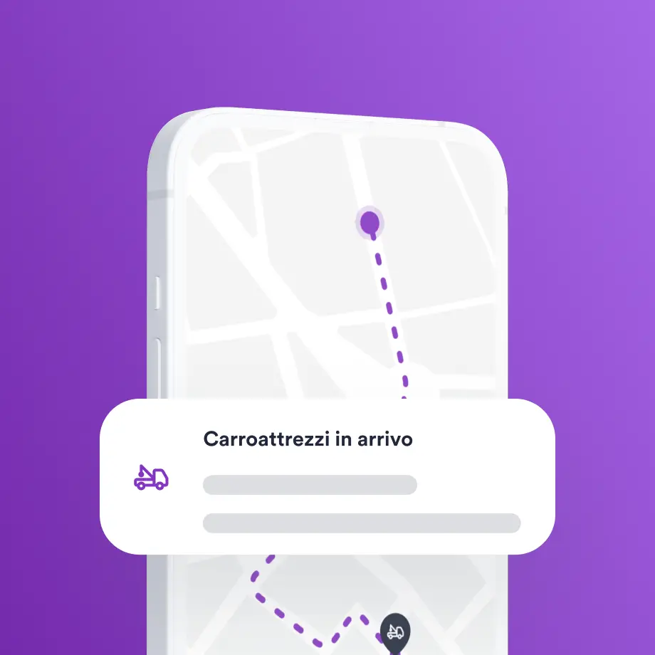 assistenza stradale ciclomotore