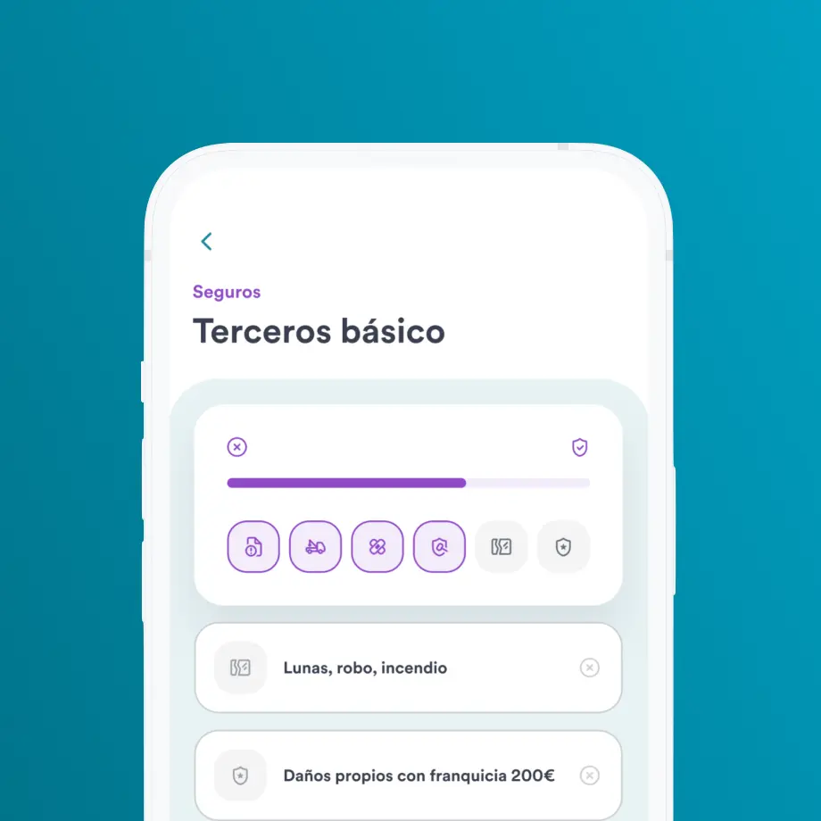 móvil con terceros básico escrito