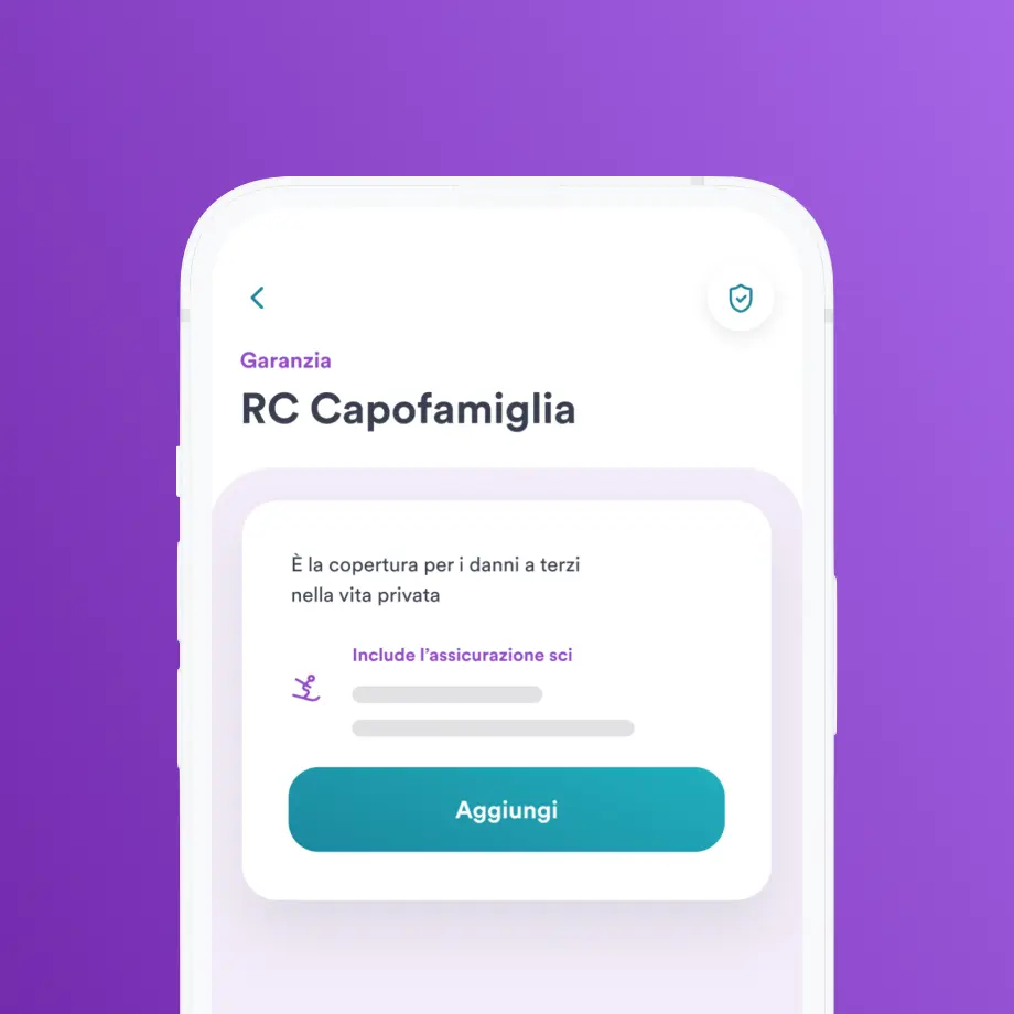 preventivo assicurazione capofamiglia