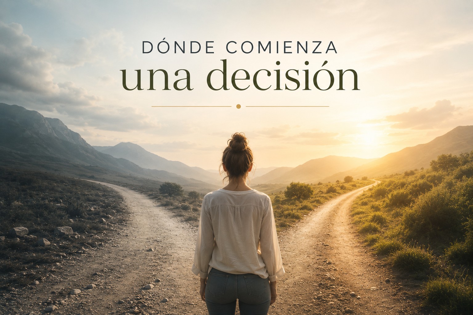 Dónde comienza una decisión
